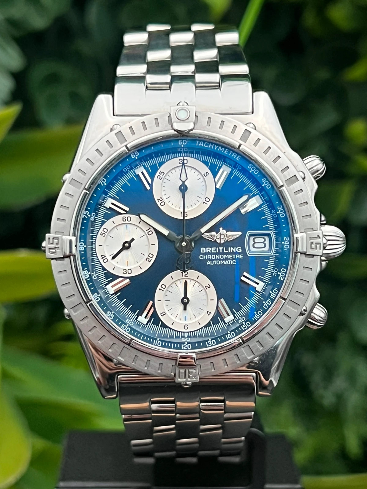 Vintage Breitling Chronomat Chronometre A13352 (est 2005)