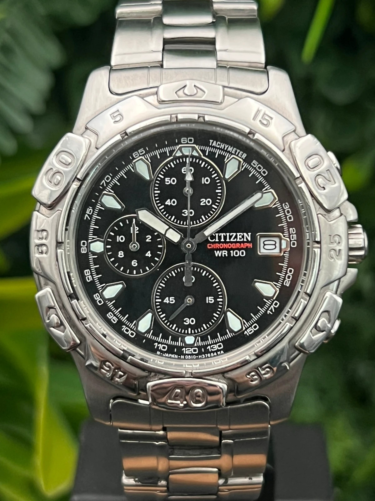 Citizen Chronograph Quartz