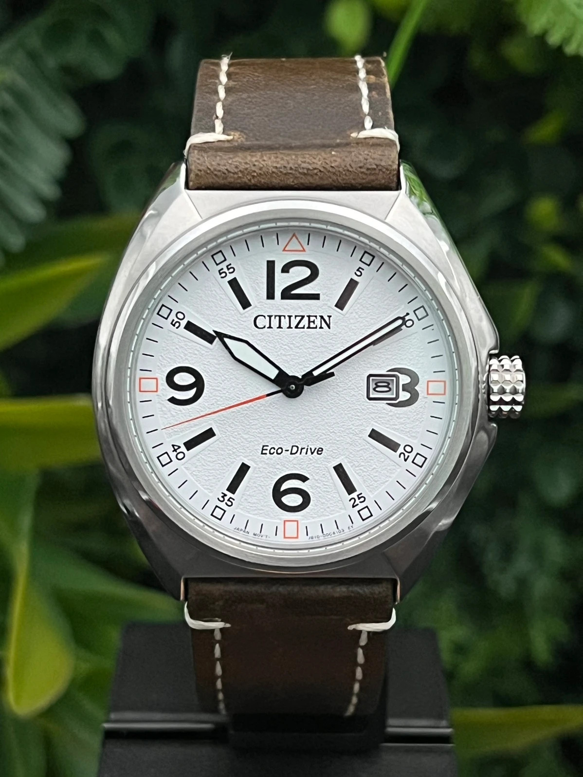 Citizen Eco-Drive Field Watch Solar Powered (est 2014)