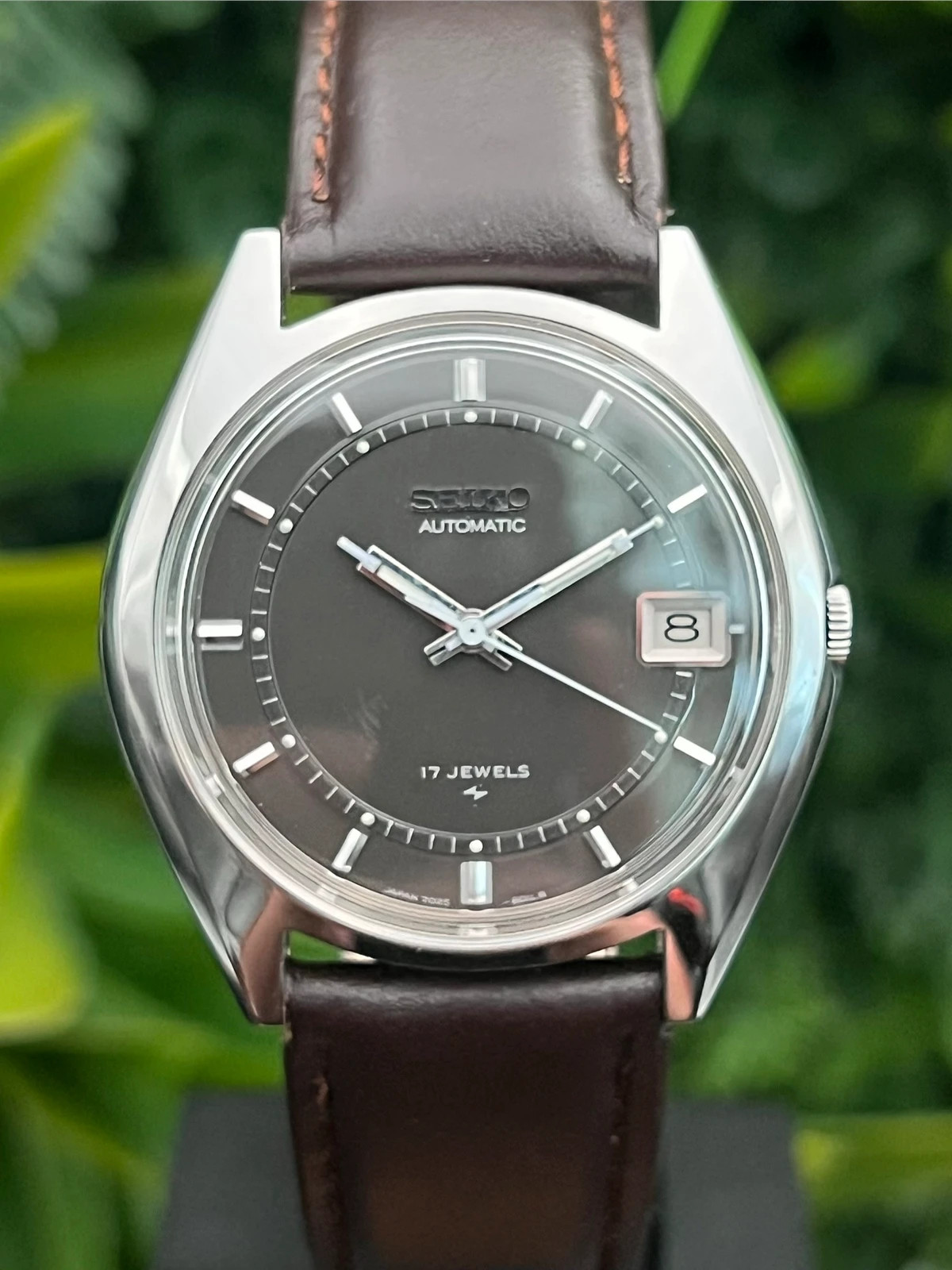 Vintage Restored Omega Seamaster Watch 2759-1SC Cal 420 (est 1954)